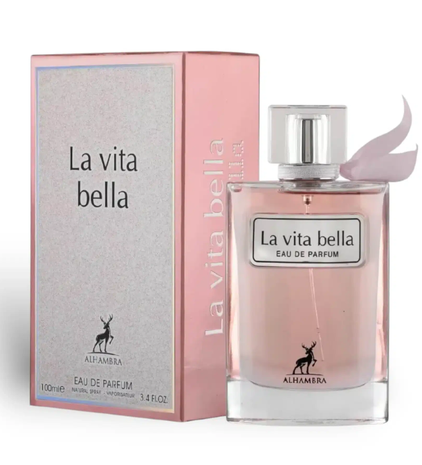 La Vita Bella 100ml EDP by Maison Alhambra