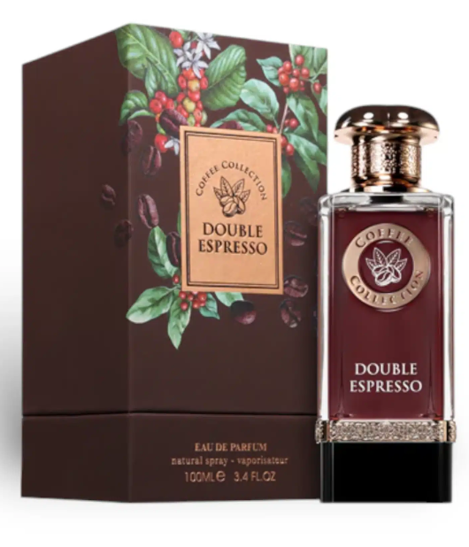 Double Espresso (Coffee Collection) 100ml EDP by Fragrance World