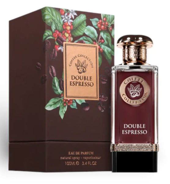 Double Espresso (Coffee Collection) 100ml EDP by Fragrance World