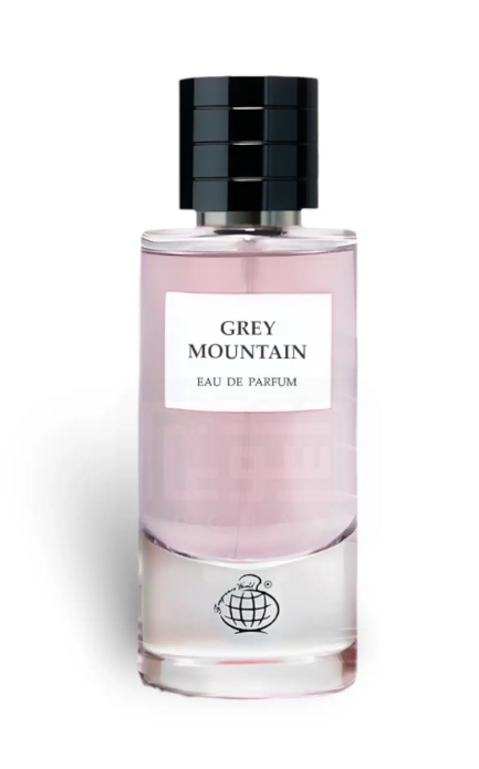 Grey Mountain Perfume / Eau De Parfum 80ml by Fragrance World
