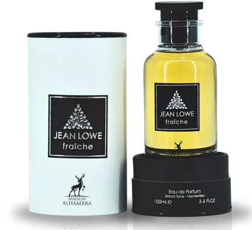 Jean Lowe Fraiche 100ml EDP by Maison Alhambra