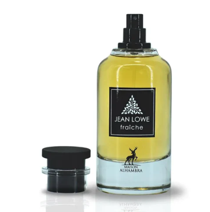 Jean Lowe Fraiche 100ml EDP by Maison Alhambra