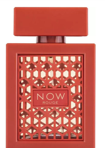 Now Rouge RAVE for women and men 100 ML EDP