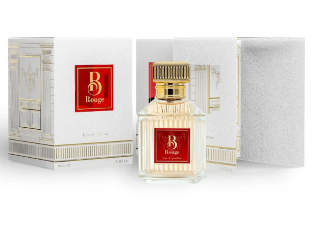 B Rouge 100ml EDP by Fragrance World