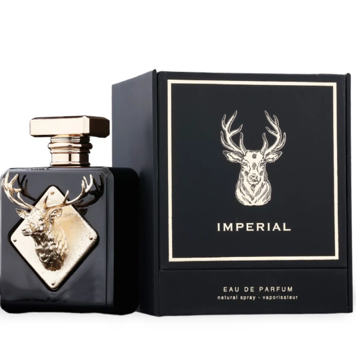Imperial 100ml EDP by Fragrance World