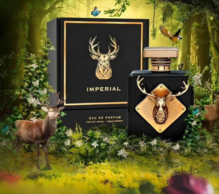 Imperial 100ml EDP by Fragrance World