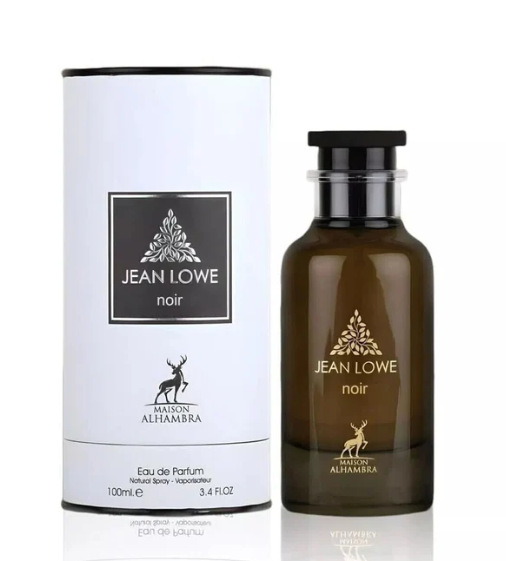 Jean Lowe Ombre / Noir 100ml EDP by Maison Alhambra