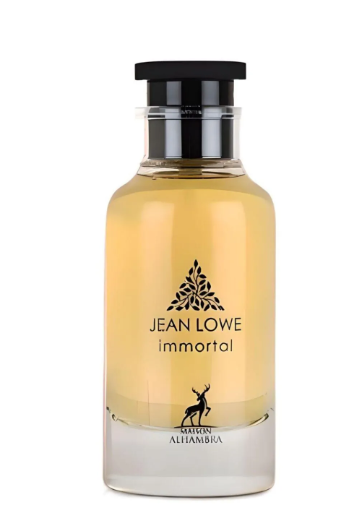 Jean Lowe Immortel 100ml EDP by Maison Alhambra