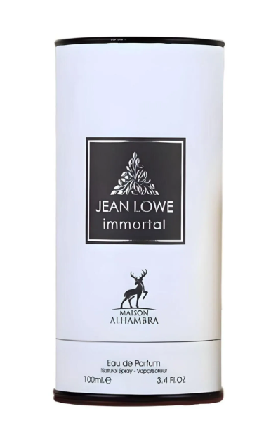 Jean Lowe Immortel 100ml EDP by Maison Alhambra