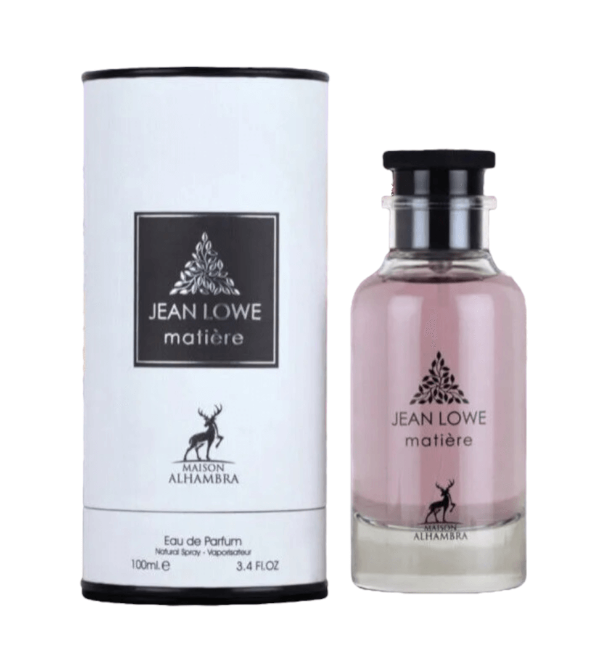 Jean Lowe Matiere 100ml EDP by Maison Alhambra