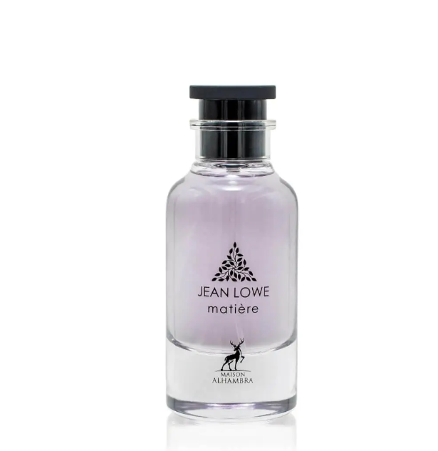Jean Lowe Matiere 100ml EDP by Maison Alhambra