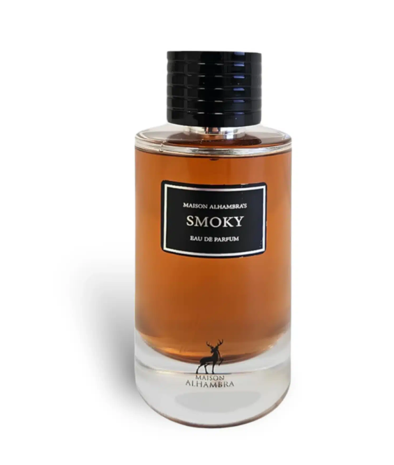Smoky (Tabac) 100ml EDP by Maison Alhambra