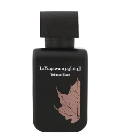La Yuqawam Tobacco Blaze for Men EDP 75ml