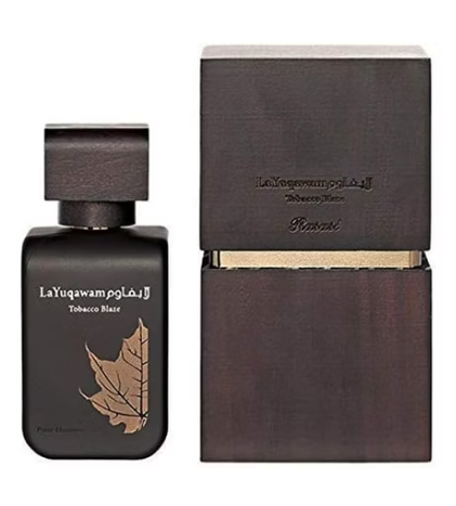 La Yuqawam Tobacco Blaze for Men EDP 75ml