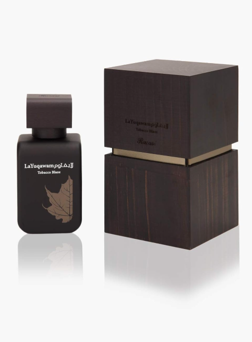 La Yuqawam Tobacco Blaze for Men EDP 75ml