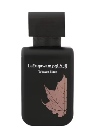 La Yuqawam Tobacco Blaze for Men EDP 75ml