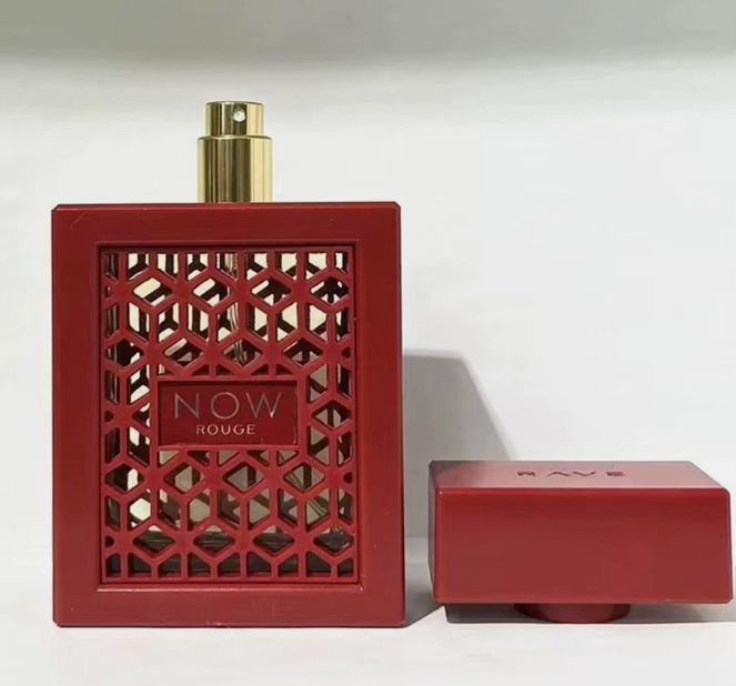 Now Rouge RAVE for women and men 100 ML EDP