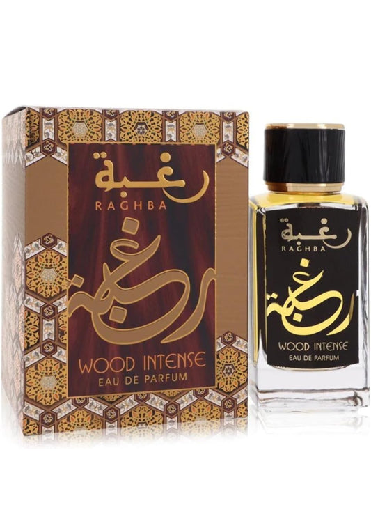 Raghba Wood Intense