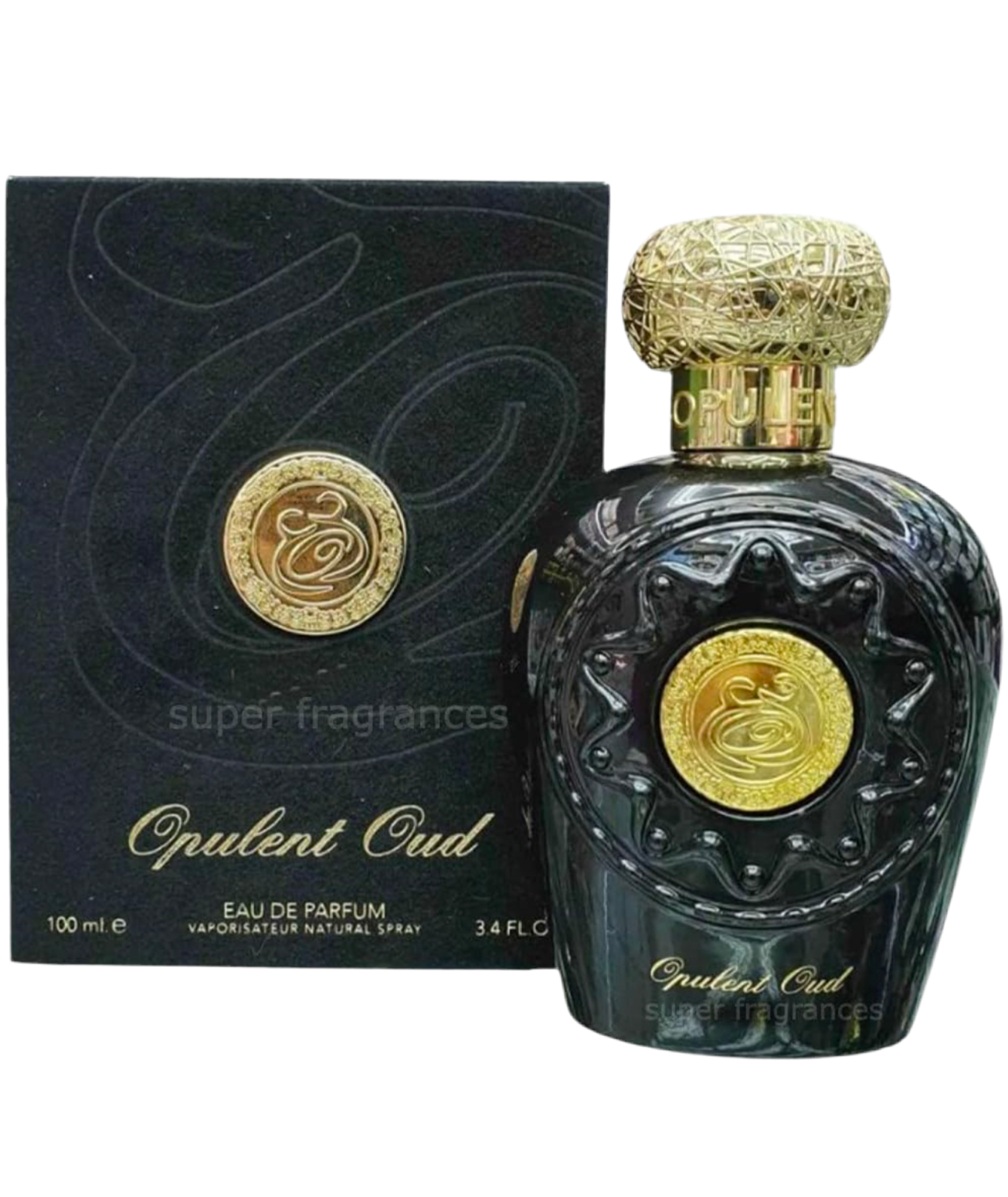 Opulent Oud eau de parfum 100ml