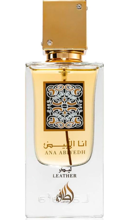 Ana Abiyedh Leather Eau De Parfum 60ml