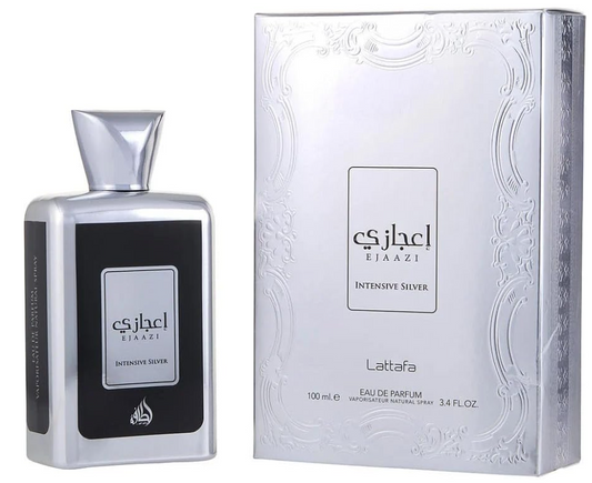 EJAAZI INTENSIVE SILVER 100ML.EDP