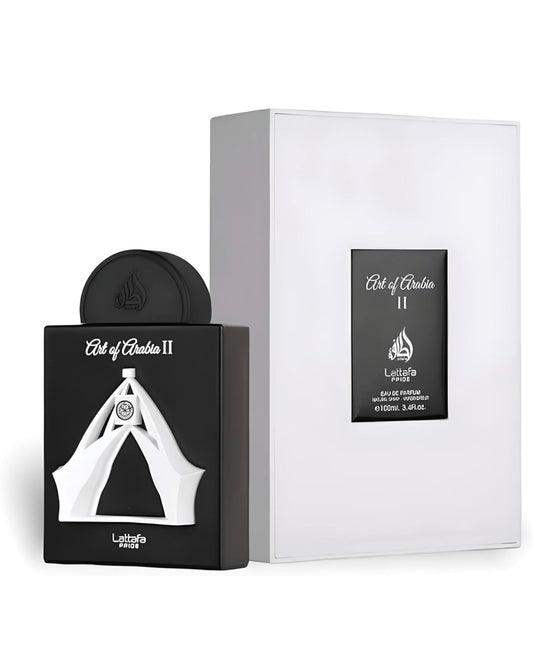 Art of Arabia II Eau De Parfum 100ml