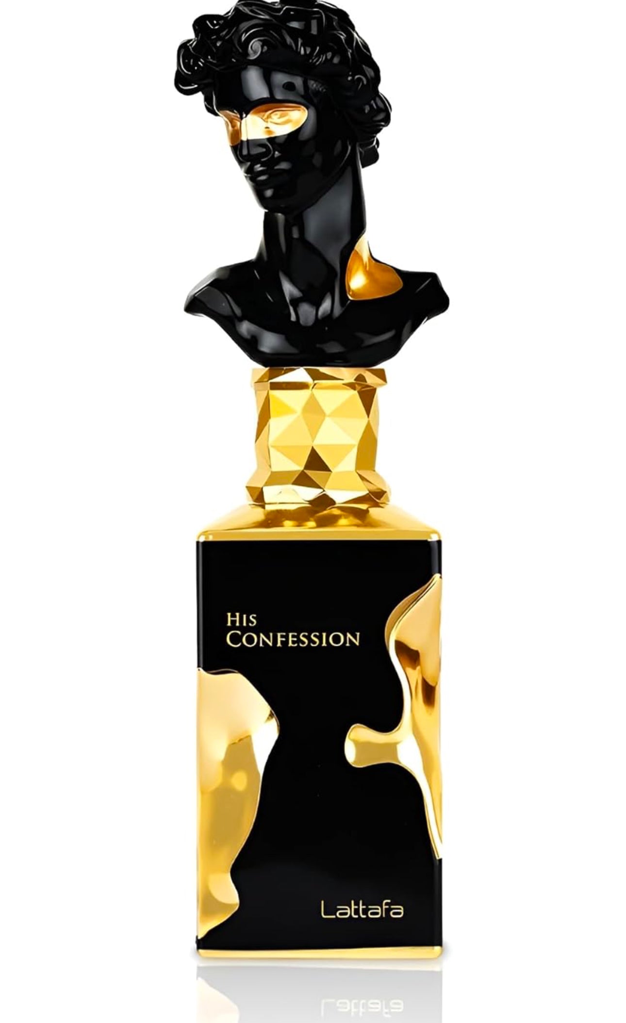 HIS CONFESSION Eau De Parfum by Lattafa