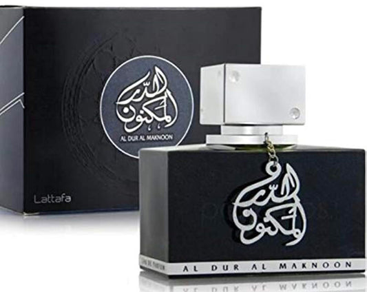 AL DUR AL MAKNOON SILVER 100ML