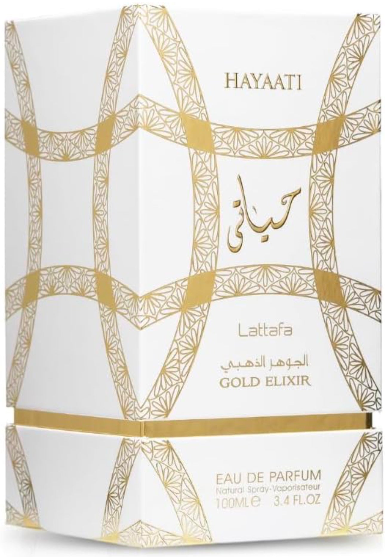 HAYAATI GOLD ELIXIR 100ML EDP