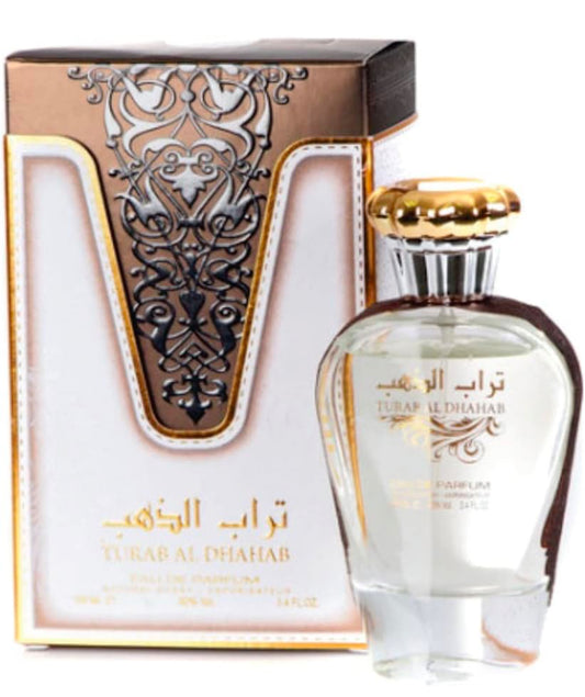 Turab Al Dhahab Perfume  EDP 100ml