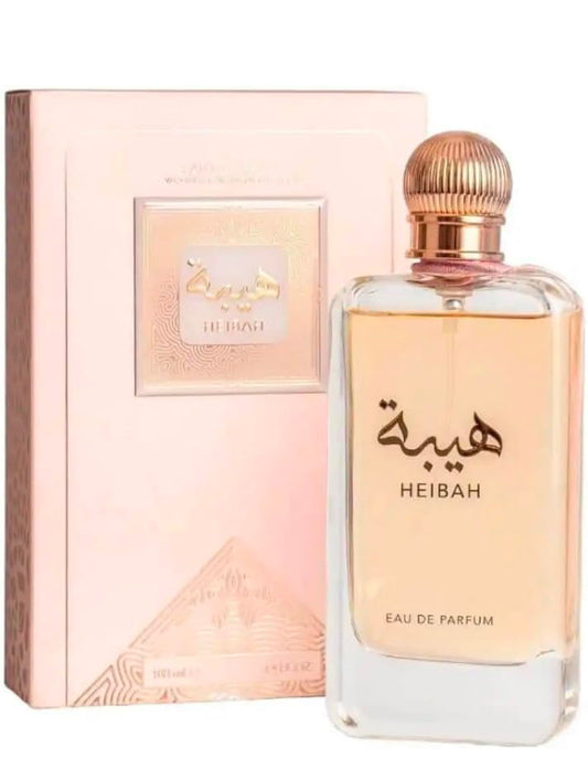 Heibah Perfume  Eua De Parfum 100ml