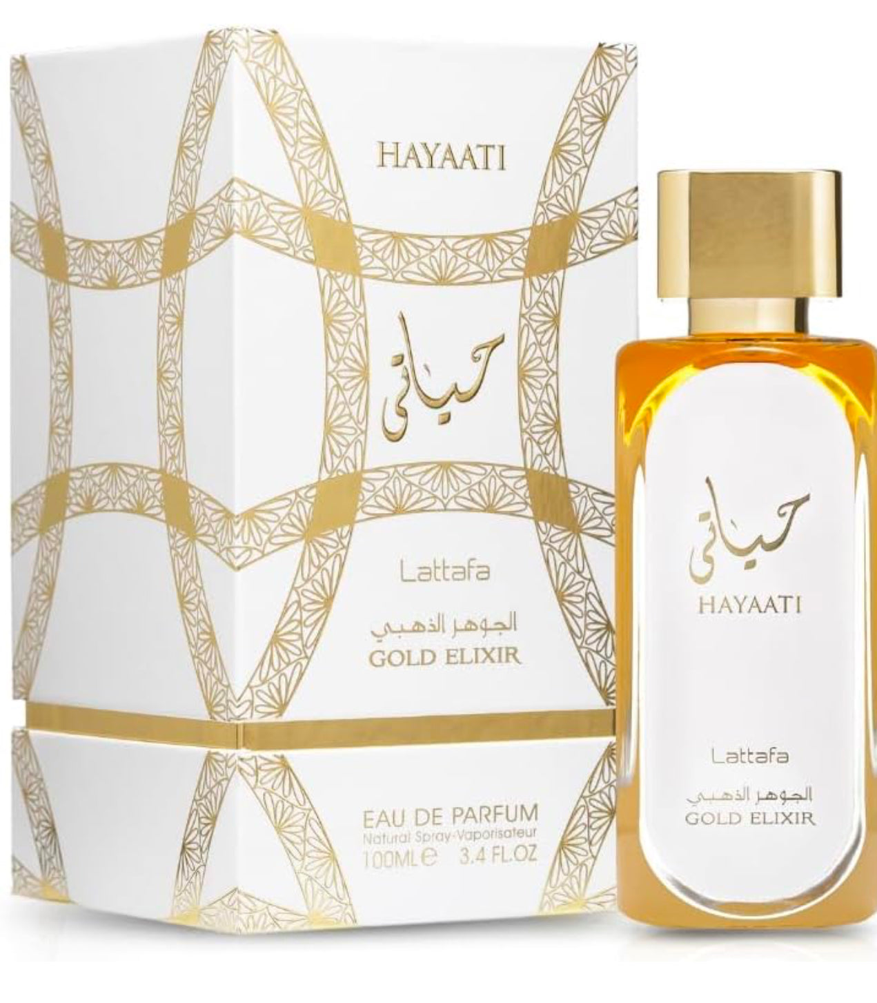 HAYAATI GOLD ELIXIR 100ML EDP