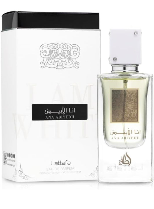 Ana alabyaed Edu perfume 60 ML