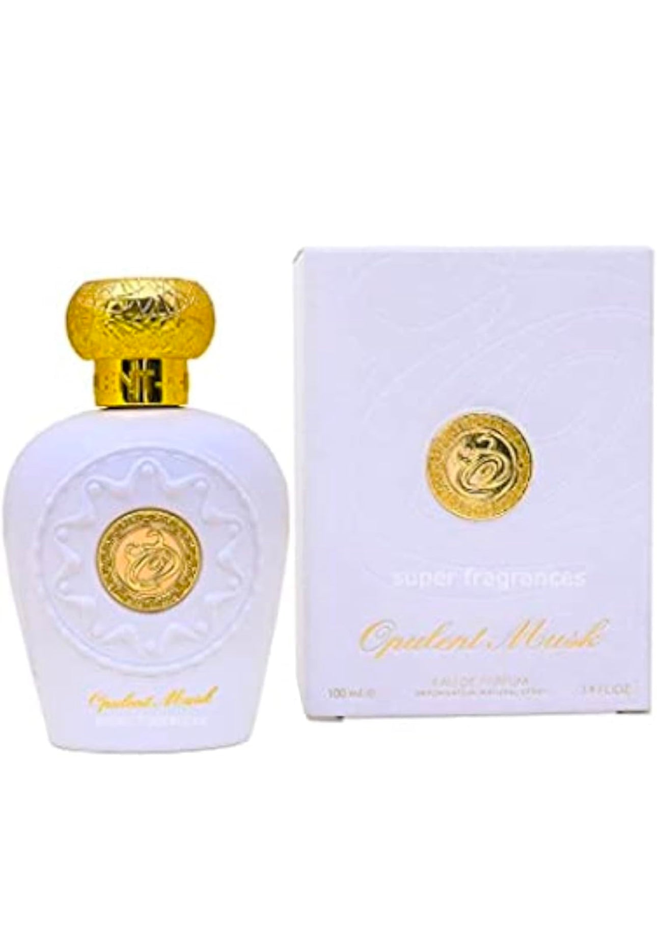 Opulent Musk , eau de parfum spray , 100ml