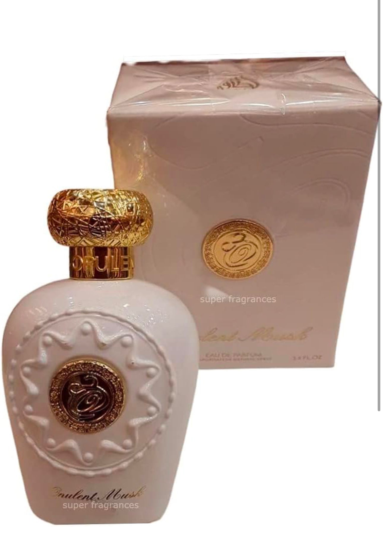 Opulent Musk , eau de parfum spray , 100ml