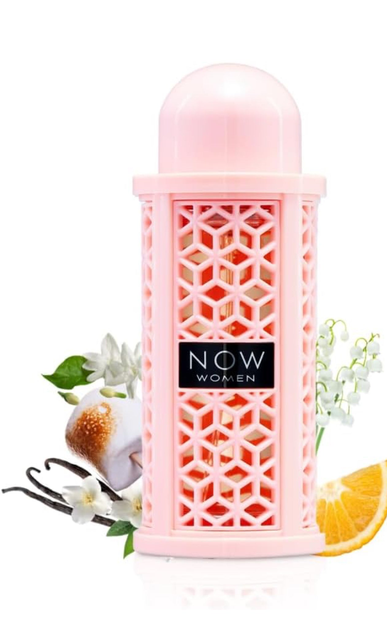 Rave Now by Lattafa for Women - 3.4 oz EDP Spray