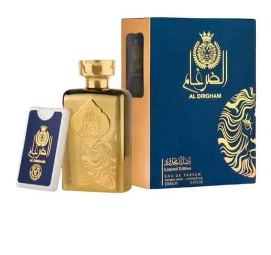 Al Dirgham Limited Edition 100ml EDP by Ard Al Zaafaran