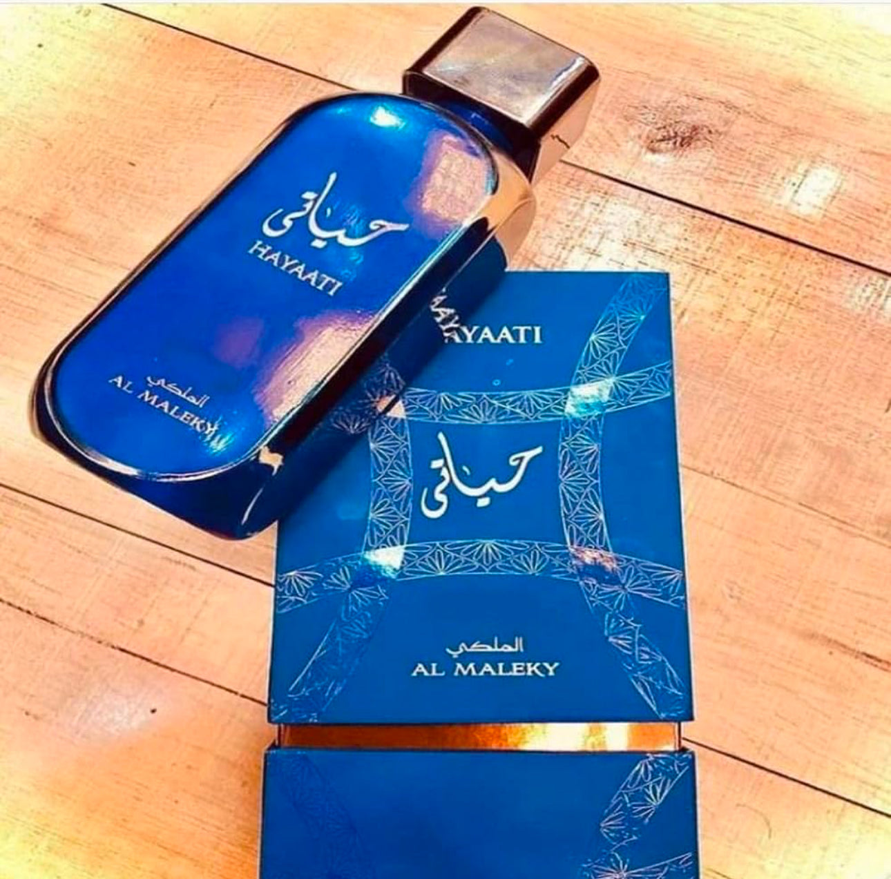 Hayaati Al Maleky , Eau De Parfum 100ml