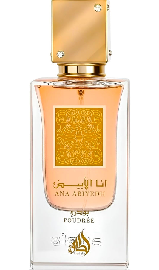 ANA ABIYEDH POUDREE 60 ML Edu perfume