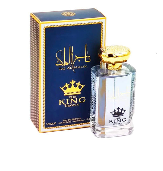 Taj Al Malik (The King Crown) 100ml EDP by Ard Al Zaafaran