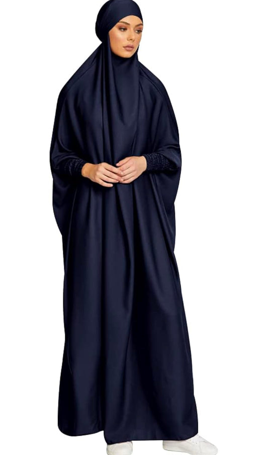 Muslim Dress for Women , abayah multiclours , one size