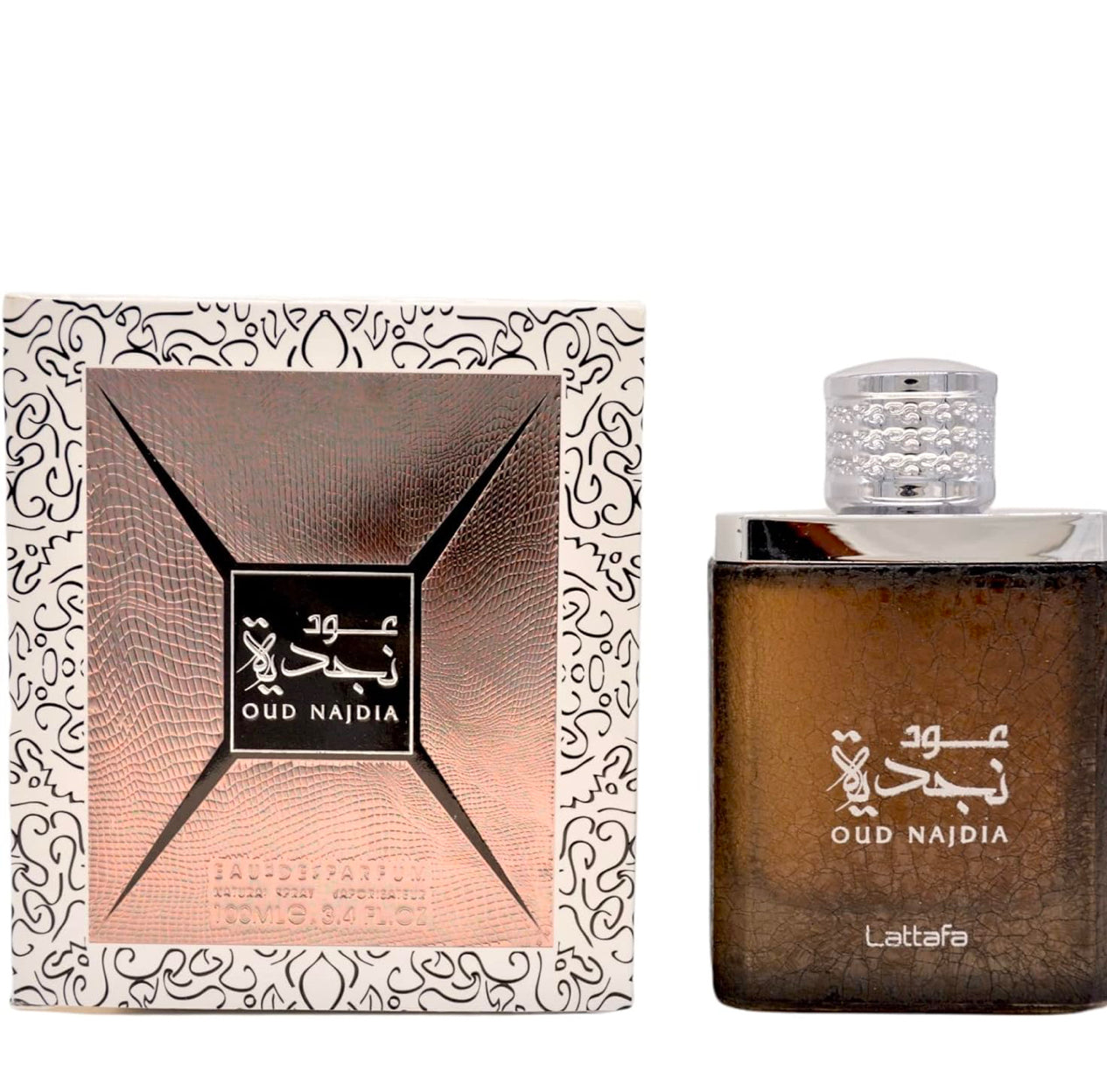 OUD NAJDIA 100ML eua de perfume