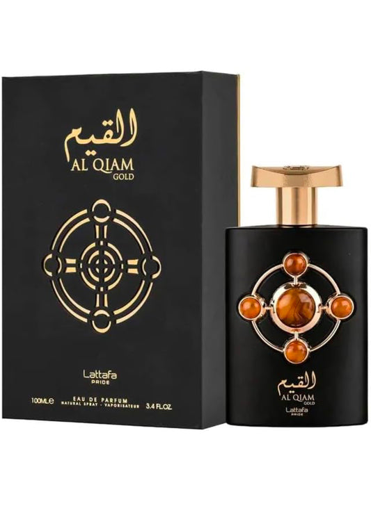 Al Qiam Gold Perfume 100ml EDP