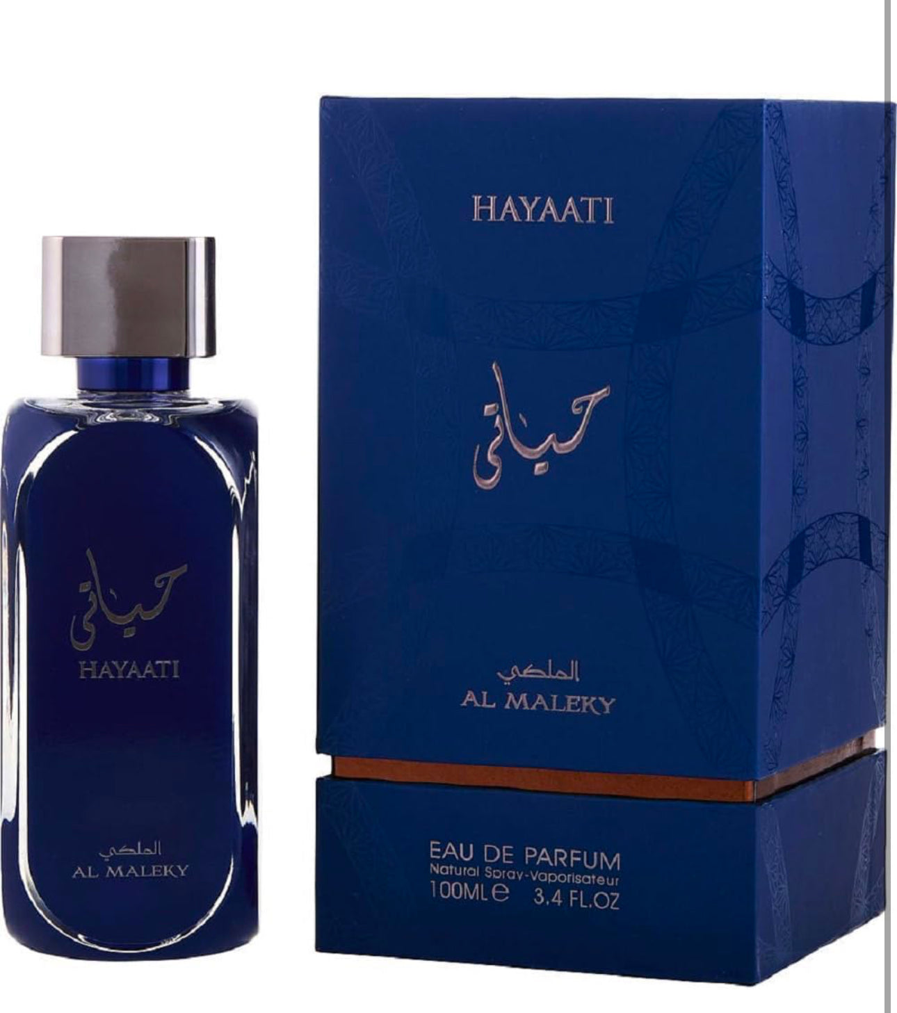 Hayaati Al Maleky , Eau De Parfum 100ml