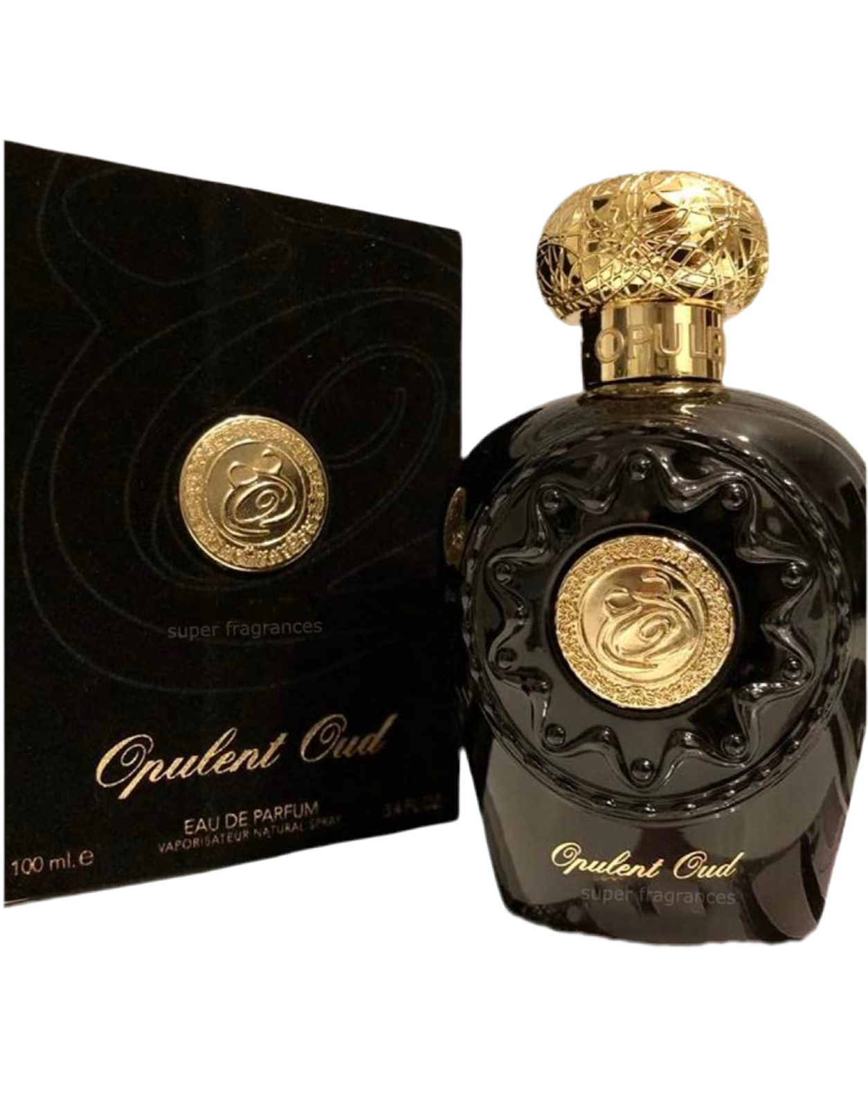 Opulent Oud eau de parfum 100ml