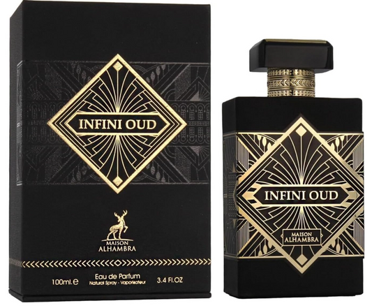 Infini Oud 100ml EDP by Maison Alhambra