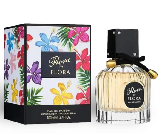 Flora by Flora Perfume / Eau de Parfum 100ml by Fragrance World