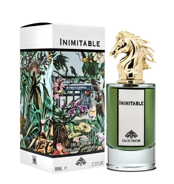 Inimitable 80ml EDP by Fragrance World