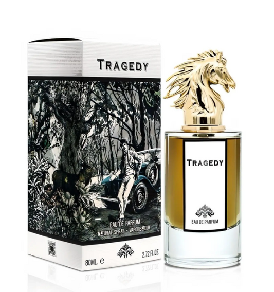 Tragedy 80ml EDP by Fragrance World
