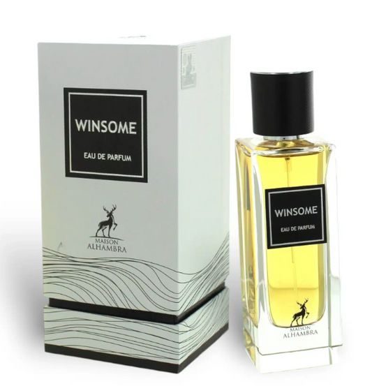 Winsome 90ml EDP by Maison Alhambra